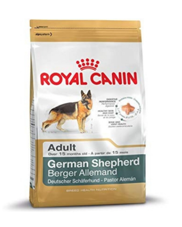 Royal Canin German Shepherd Adult Dry Dog Food