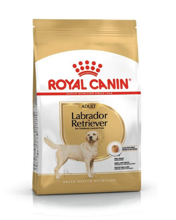 Royal Canin Labrador Retriever Adult Dry Dog Food