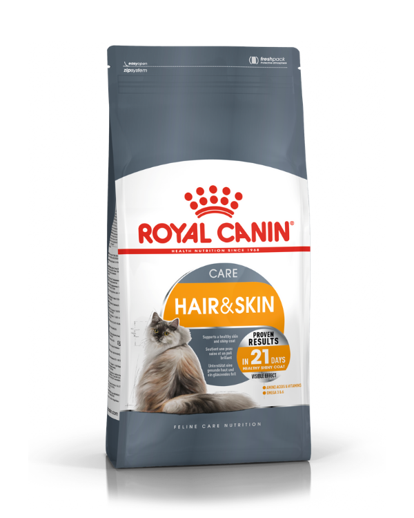 Royal Canin Hair & Skin Care Dry Cat Food
