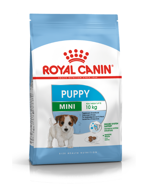 Royal Canin Mini Puppy Dry Food | Multiple Sizes |