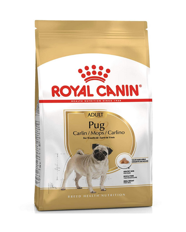 Royal Canin Pug Adult Dry Food |