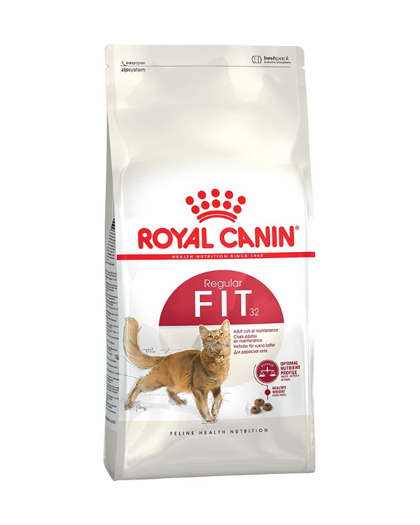 Royal Canin Feline Fit 32 Dry Food | Multiple Sizes |