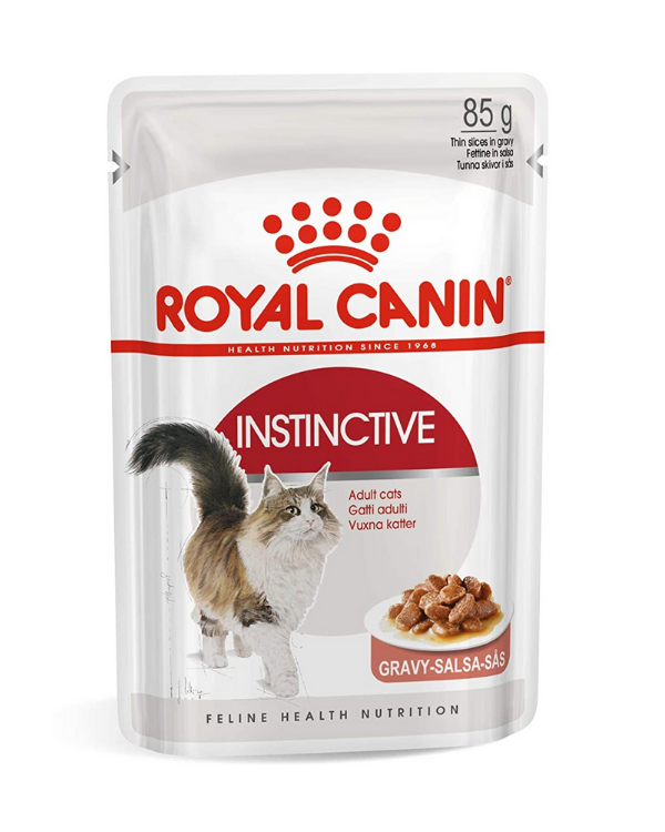 Royal Canin Instinctive Wet Pouch | 85 GM