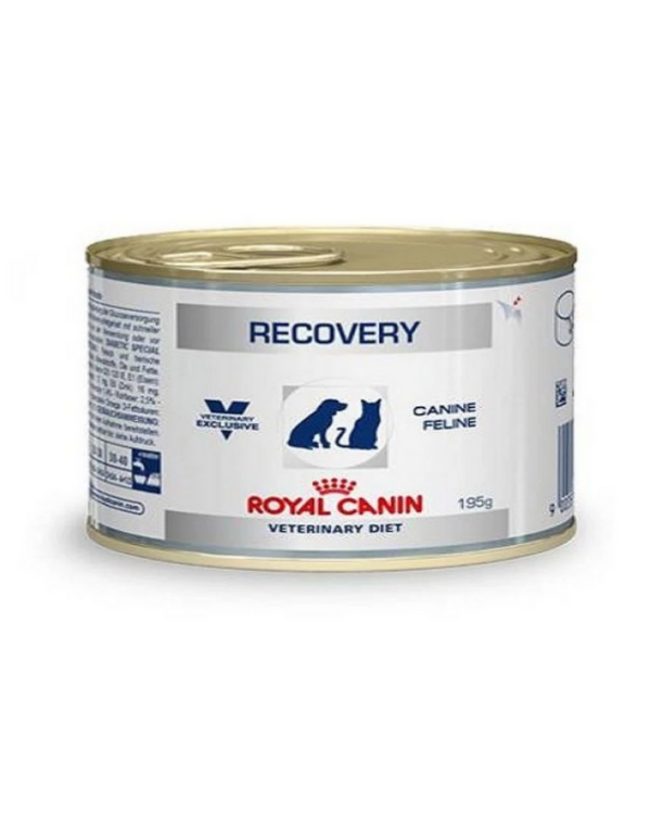 Royal Canin Recovery Tin | Dogs and Cats | 195 GM